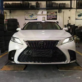 2018-2024 Toyota Camry Front Body Kit Lexus Style Upgrade